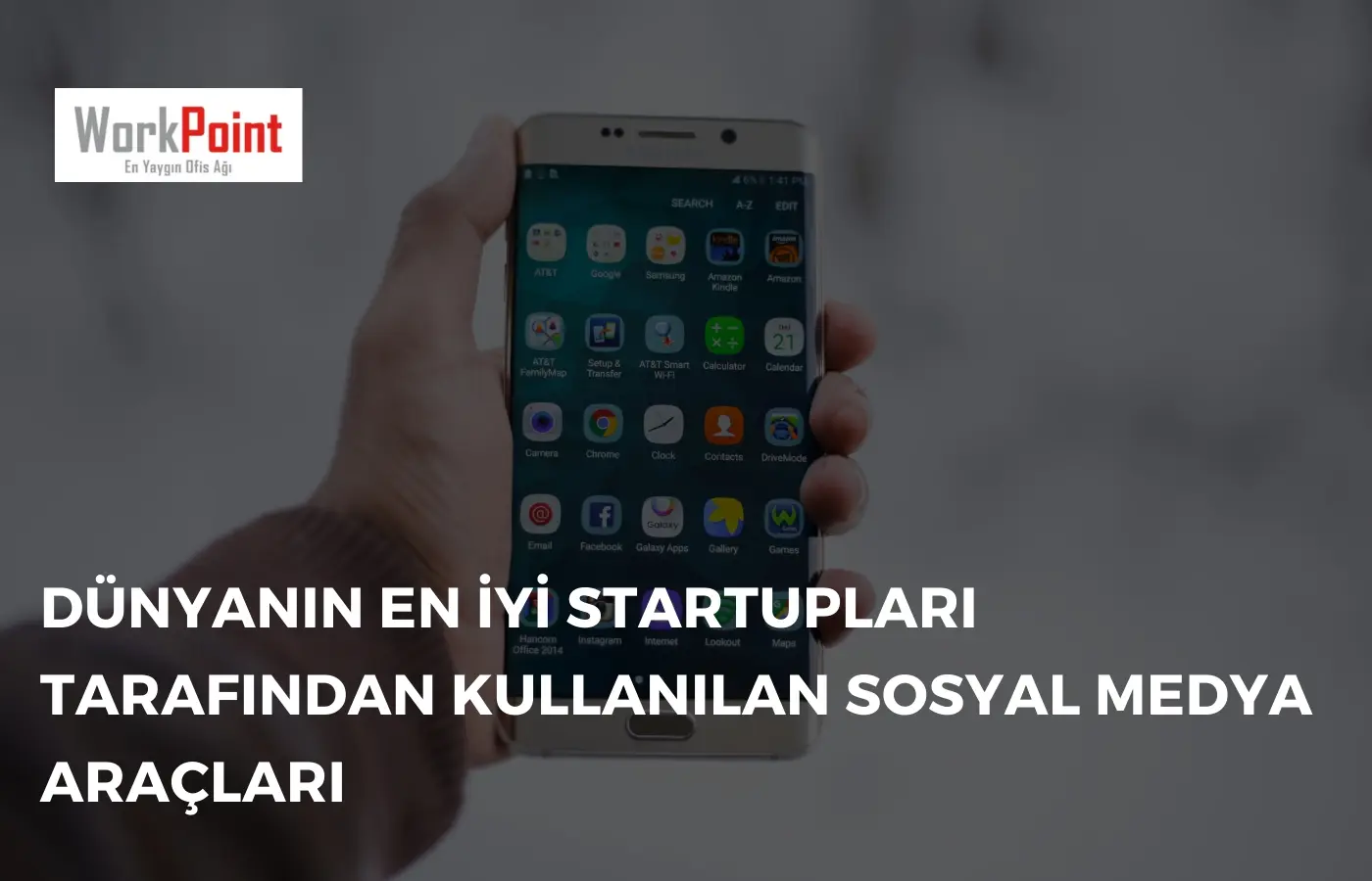 Dünyanın En İyi StartUpları Tarafından Kullanılan Sosyal Medya Araçları