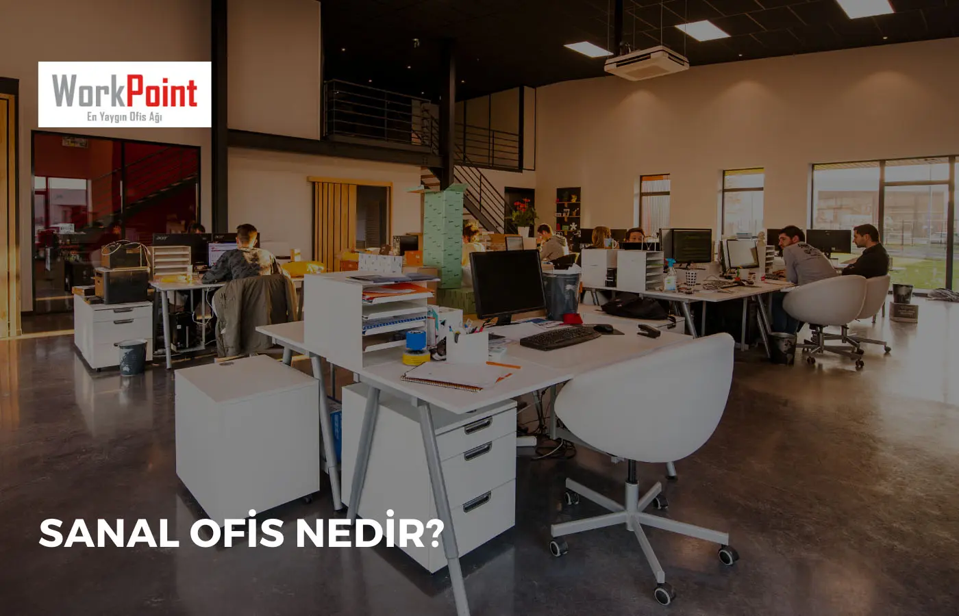 Sanal Ofis Nedir?