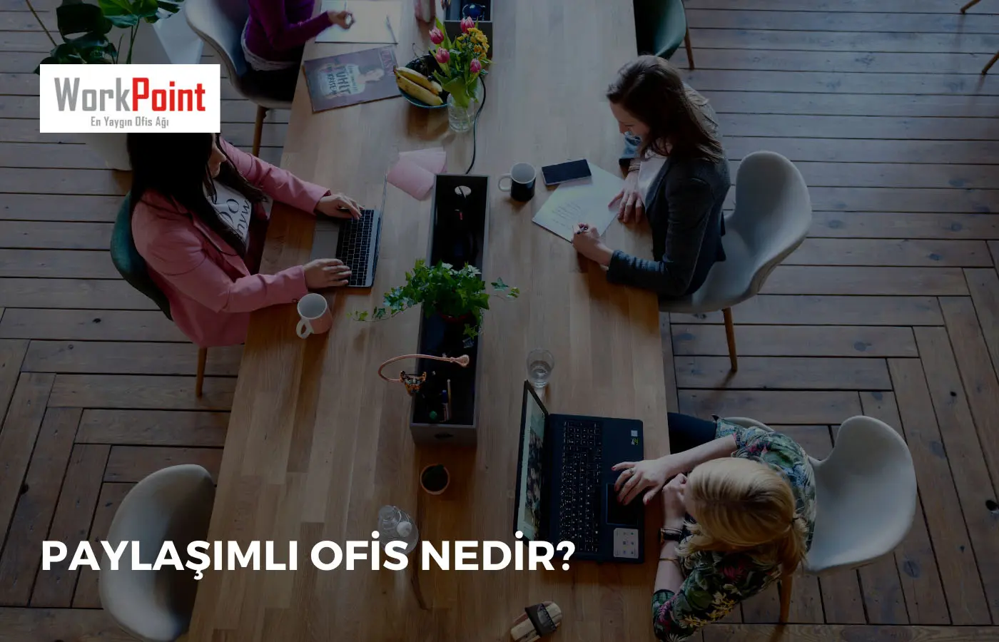 Paylaşımlı Ofis Nedir?