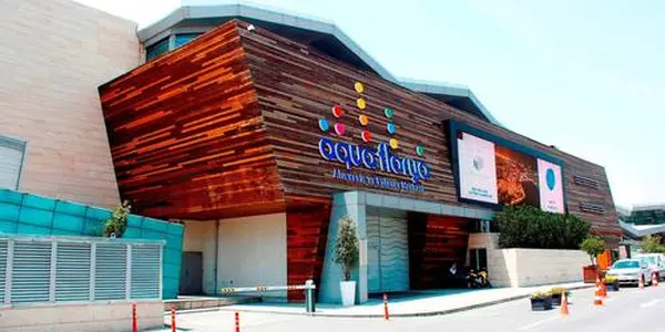 Aqua Florya Fotoğrafı