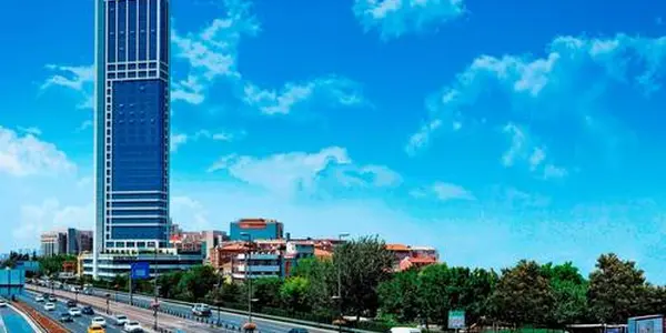 Nurol Tower Fotoğrafı